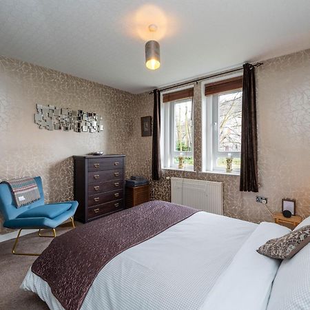 The Restalrig Apartment Edinburgh Bagian luar foto