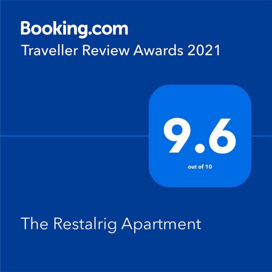 The Restalrig Apartment Edinburgh Bagian luar foto
