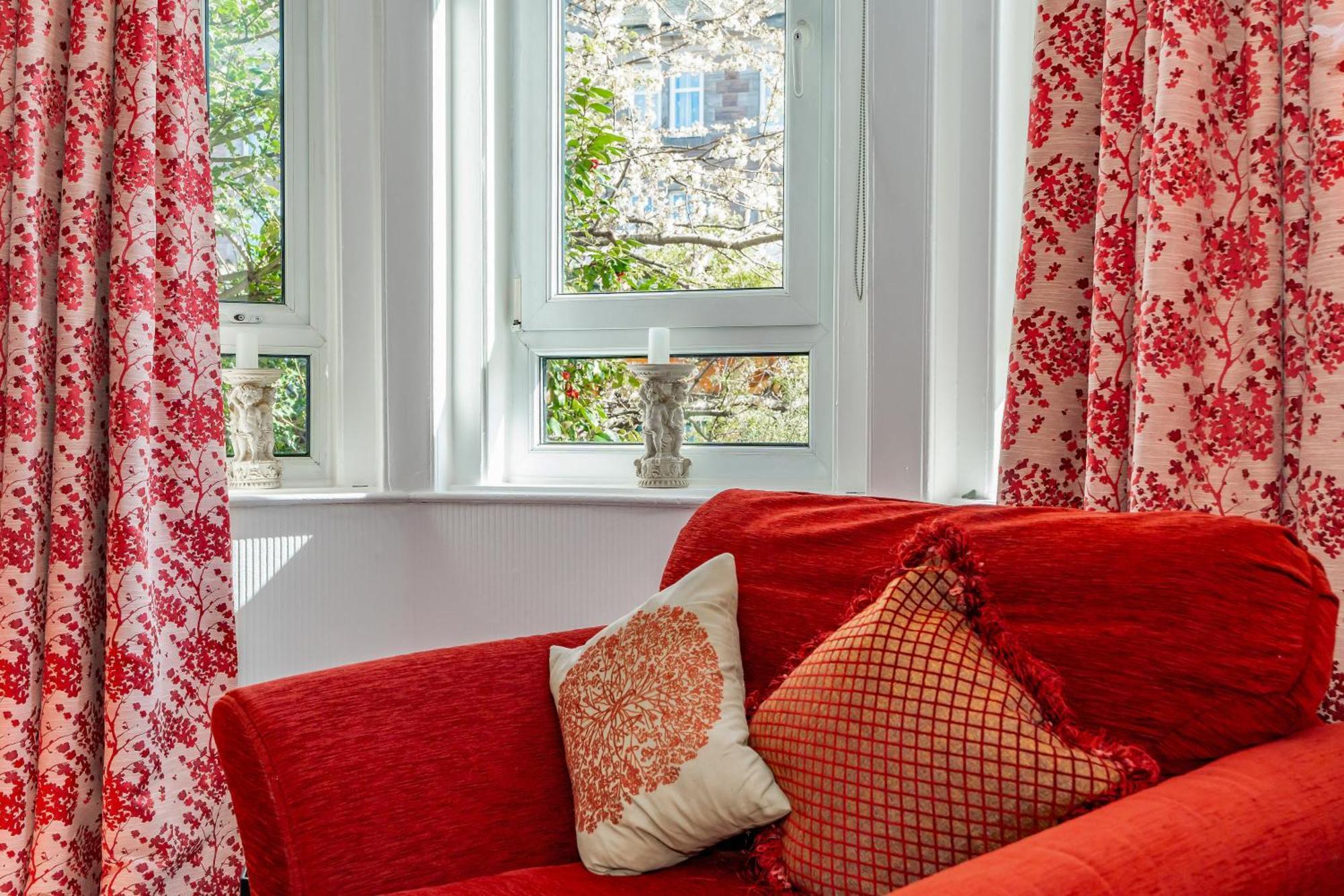 The Restalrig Apartment Edinburgh Bagian luar foto