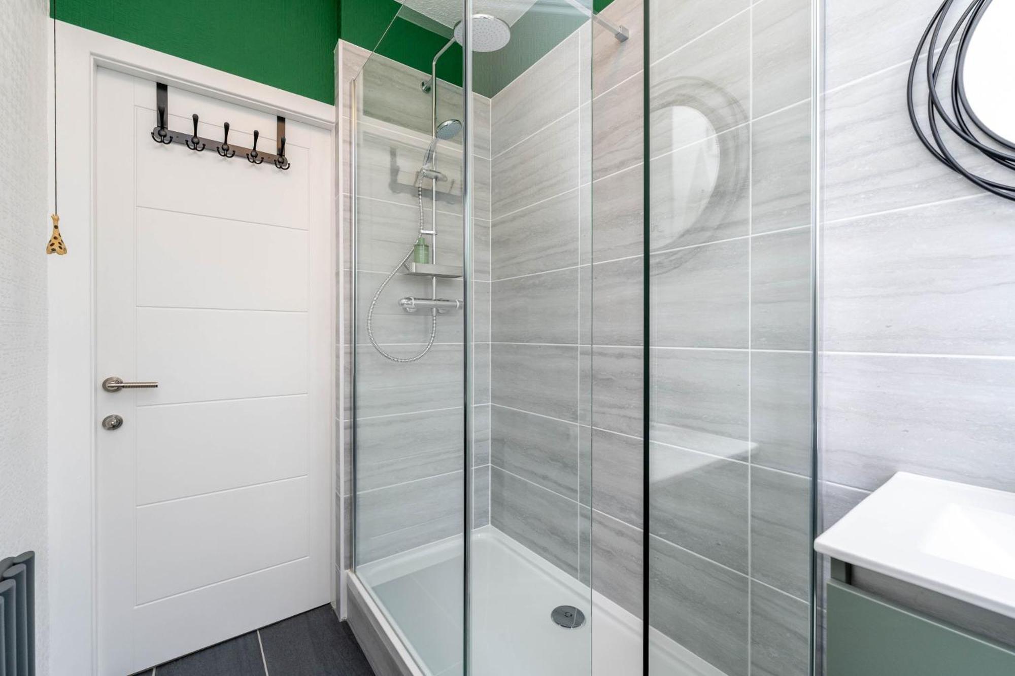The Restalrig Apartment Edinburgh Bagian luar foto