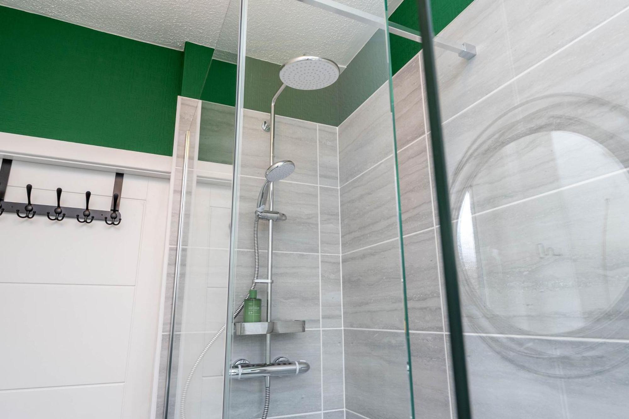The Restalrig Apartment Edinburgh Bagian luar foto